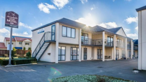 Отель Annabelle Court Motel  Крайстчерч